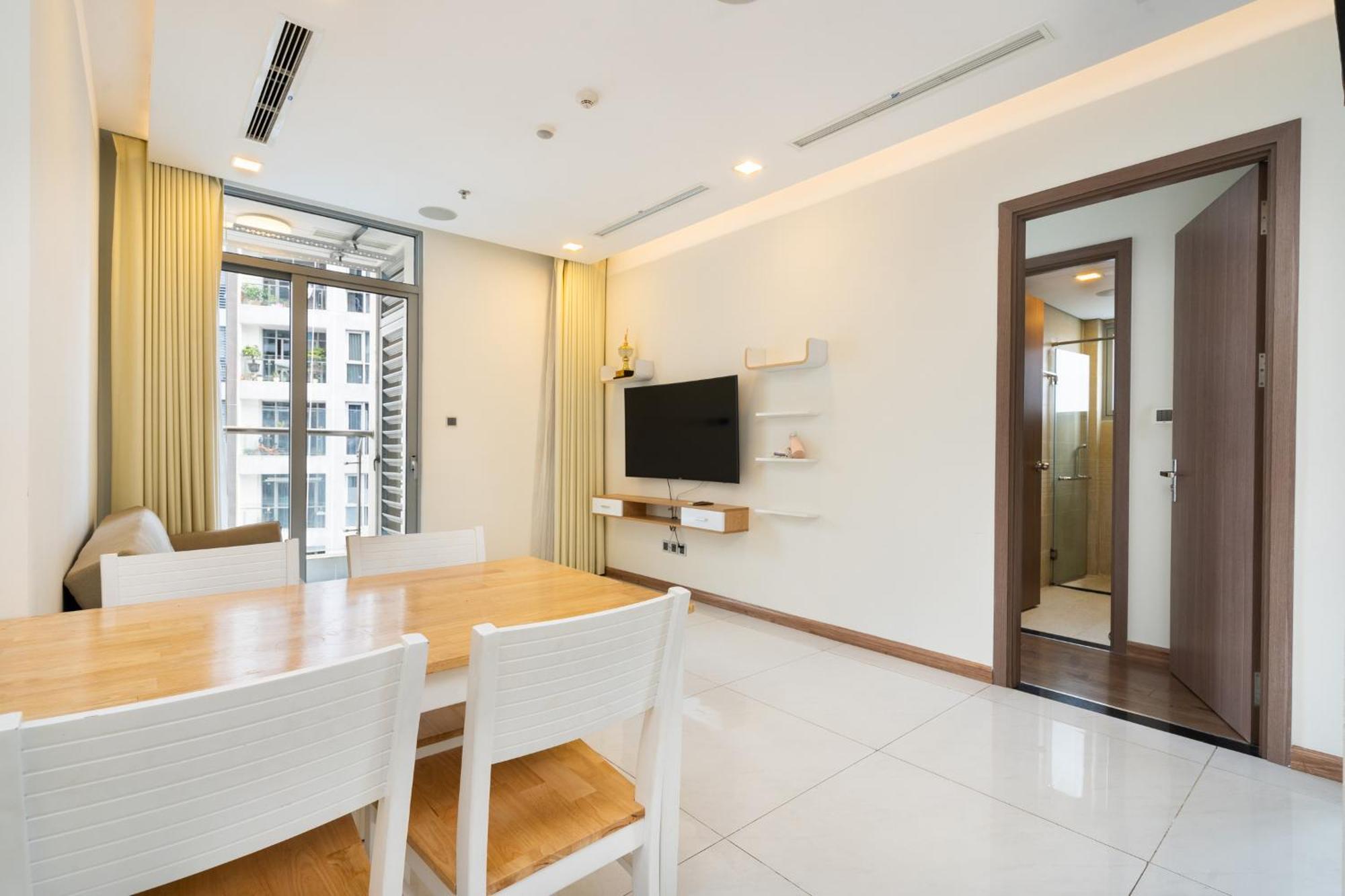 Grande Luxury - Landmark Căn hộ TP. Hồ Chí Minh