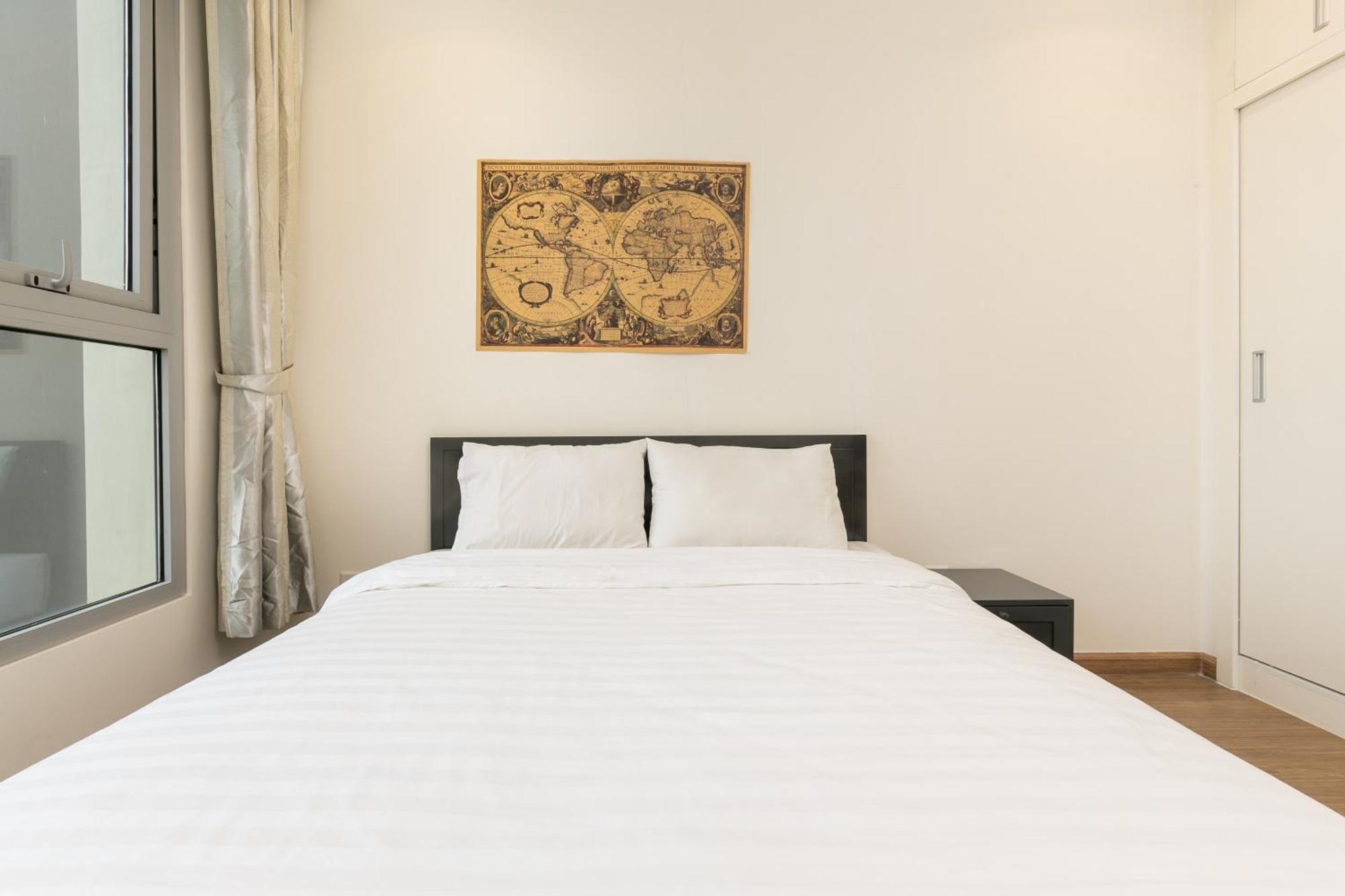 Căn hộ Grande Luxury - Landmark