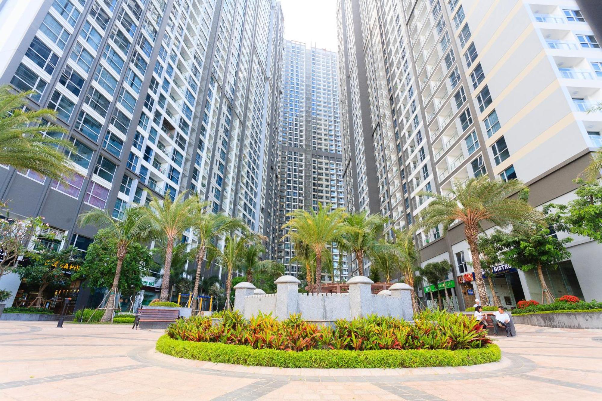 Căn hộ Grande Luxury - Landmark