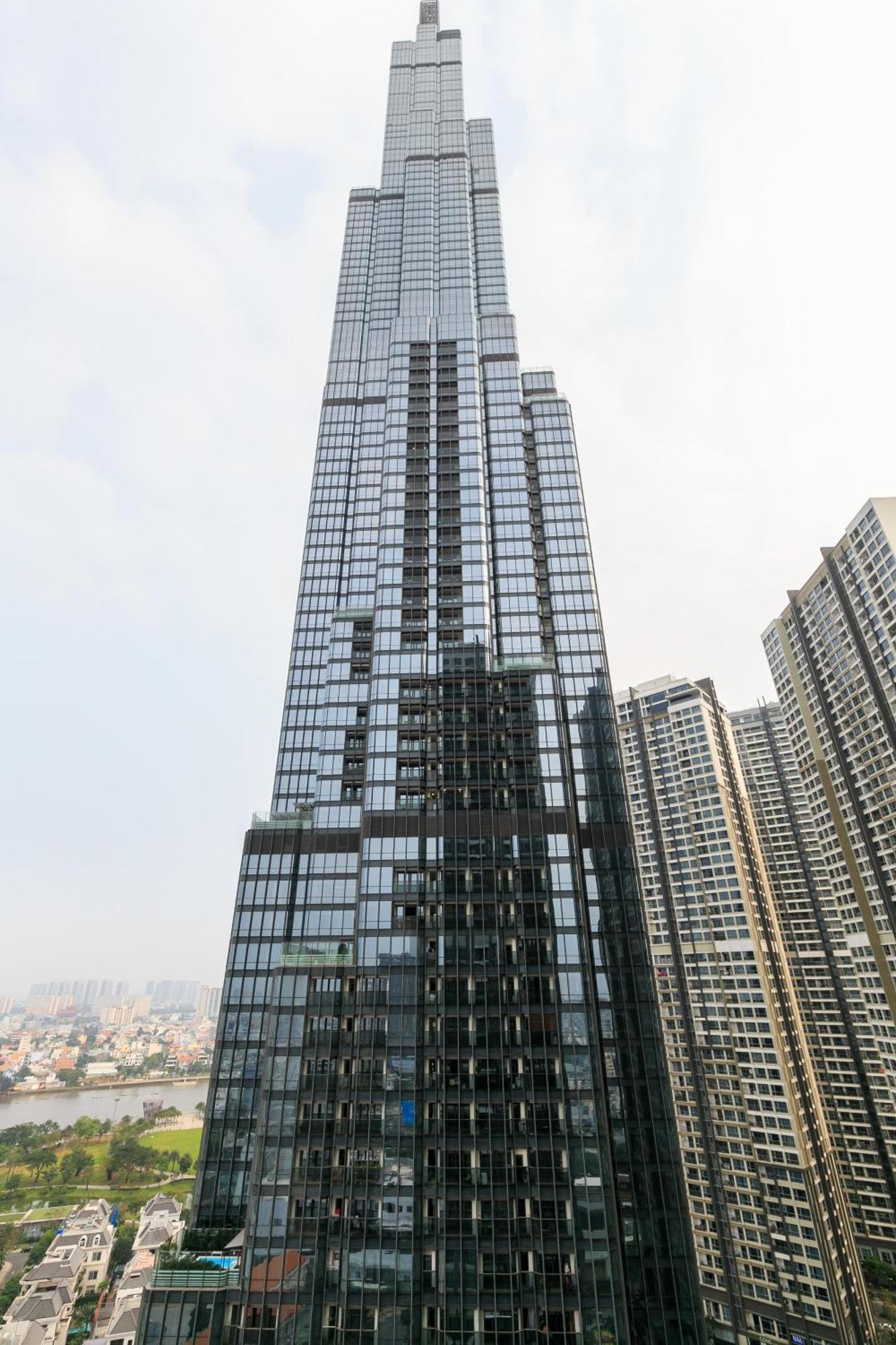 Grande Luxury - Landmark Căn hộ