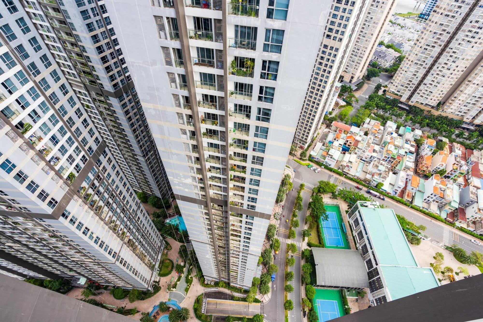 Grande Luxury - Landmark Căn hộ