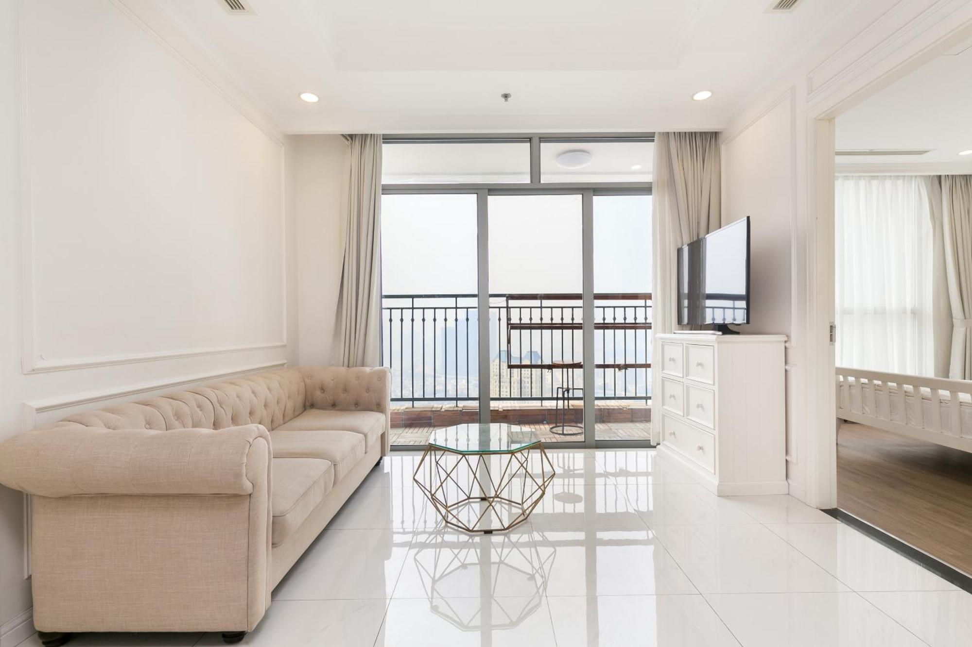 Grande Luxury - Landmark Căn hộ