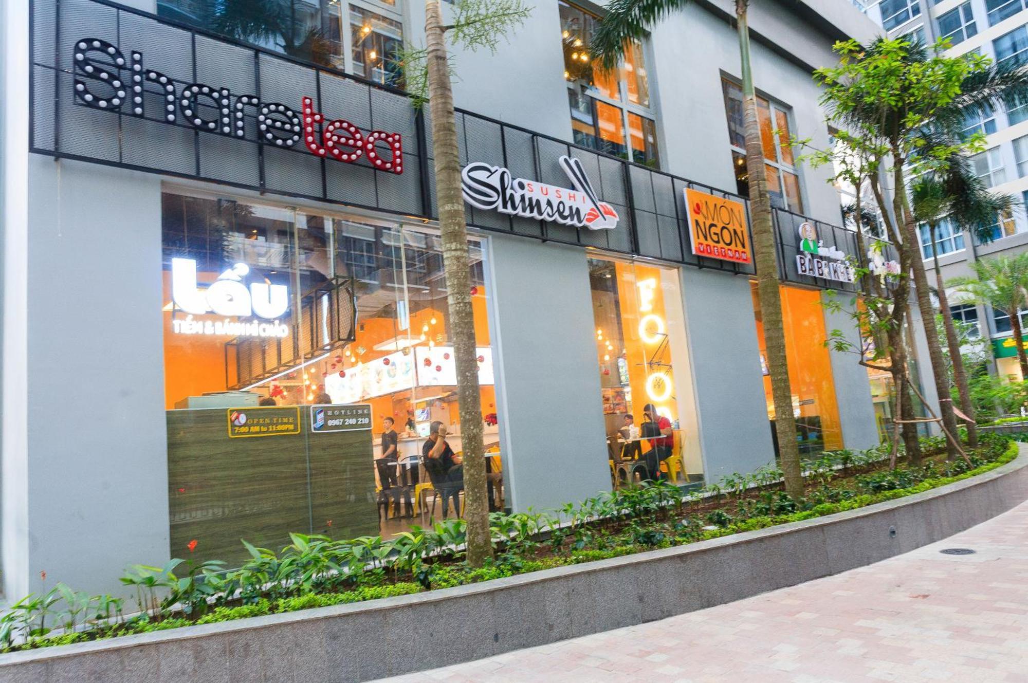 Grande Luxury - Landmark Căn hộ